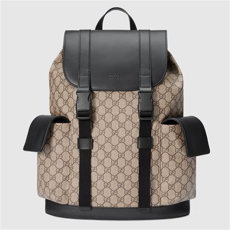 what does a gucci backpack come with|Gucci crossbody amazon.